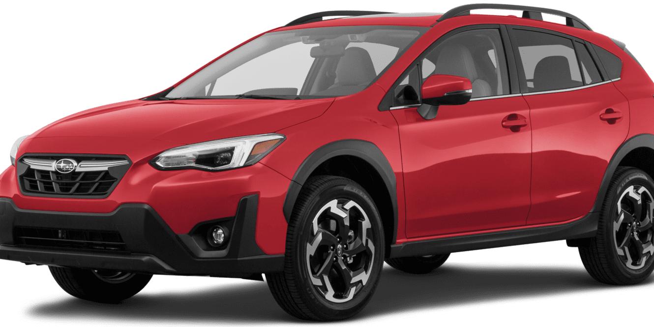 SUBARU CROSSTREK 2021 JF2GTHMC3M8293393 image