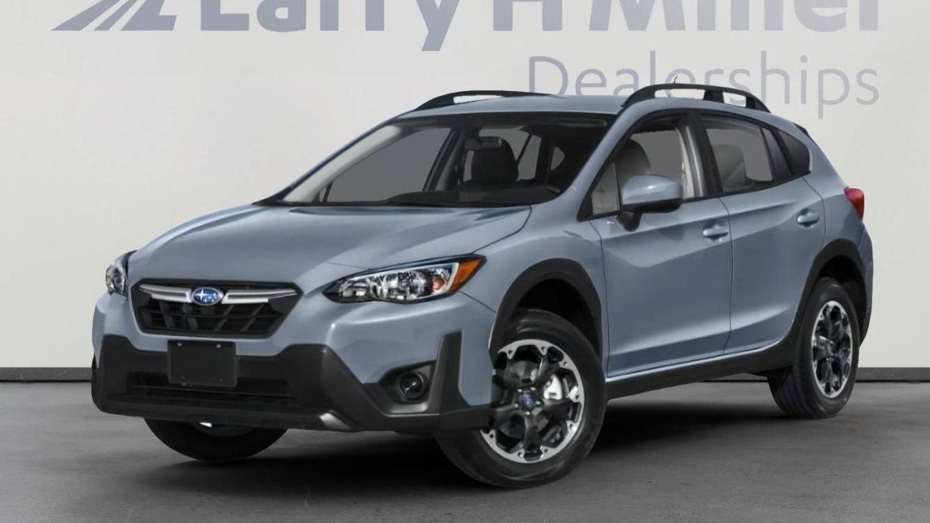 SUBARU CROSSTREK 2021 JF2GTHMC4M8684889 image