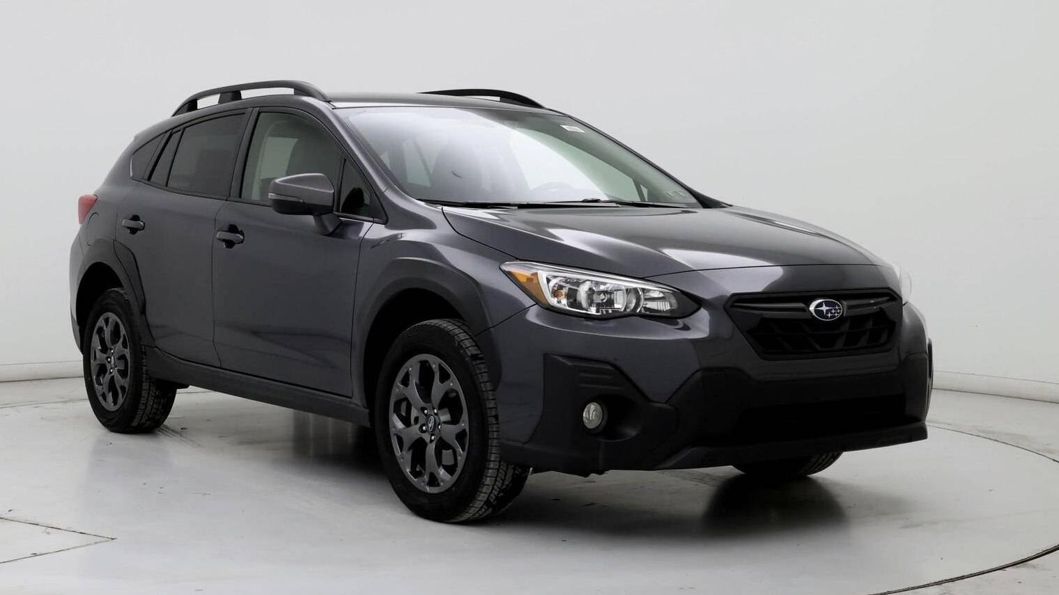 SUBARU CROSSTREK 2021 JF2GTHRC2MH680218 image