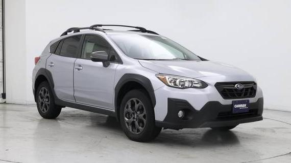 SUBARU CROSSTREK 2021 JF2GTHSC6MH251125 image SUBARU CROSSTREK 2021 JF2GTHSC6MH251125 image