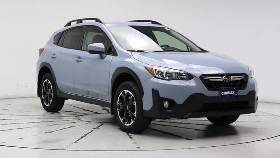 SUBARU CROSSTREK 2021 JF2GTACC2MG243700 image