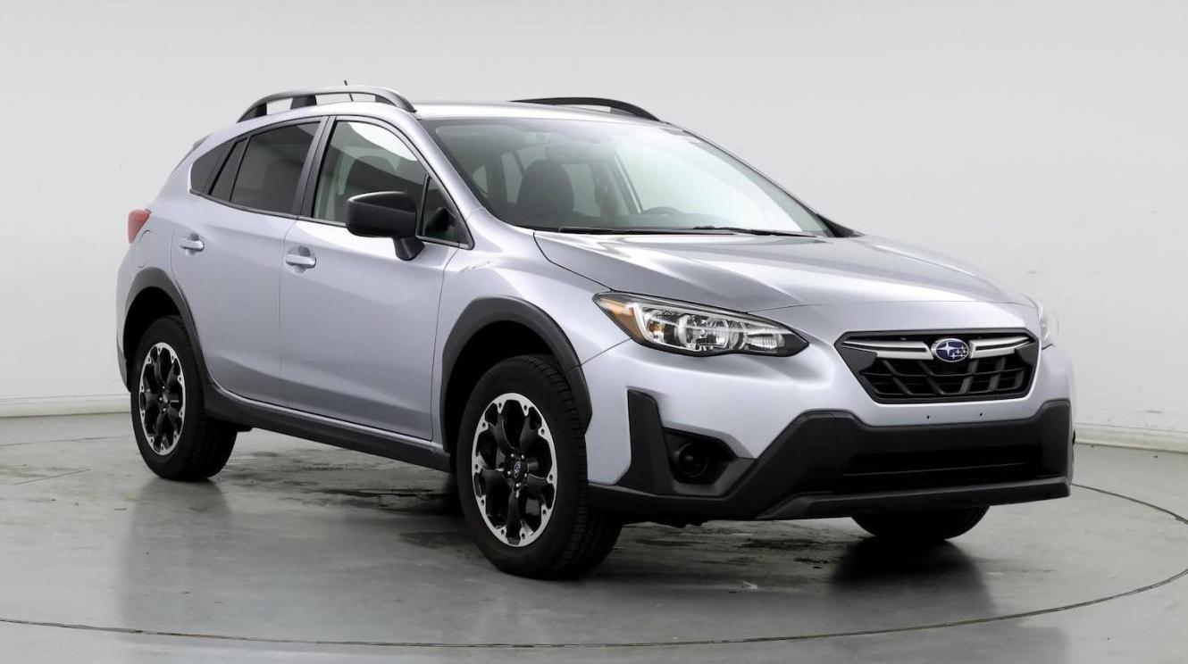 SUBARU CROSSTREK 2021 JF2GTABC1M8680969 image