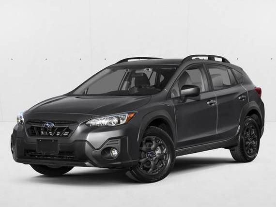 SUBARU CROSSTREK 2021 JF2GTHSC2MH653403 image