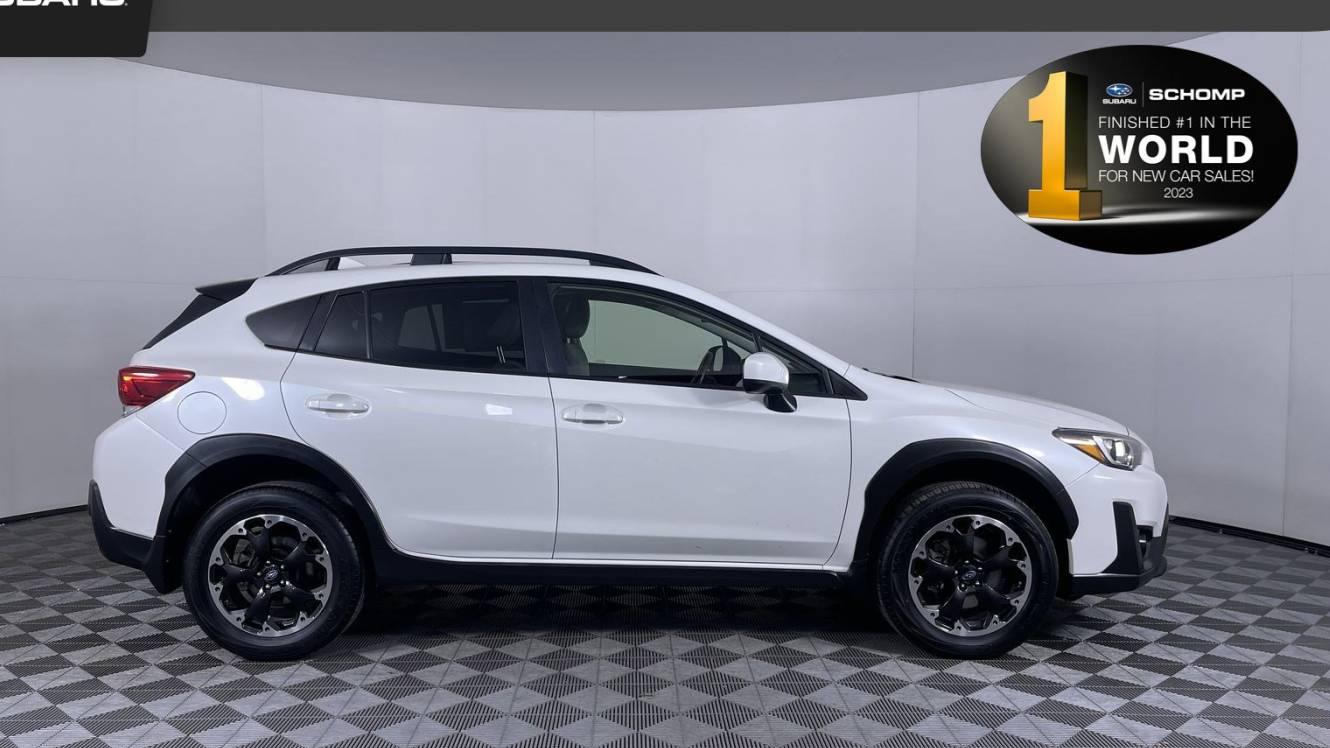 SUBARU CROSSTREK 2021 JF2GTAEC9MH362318 image