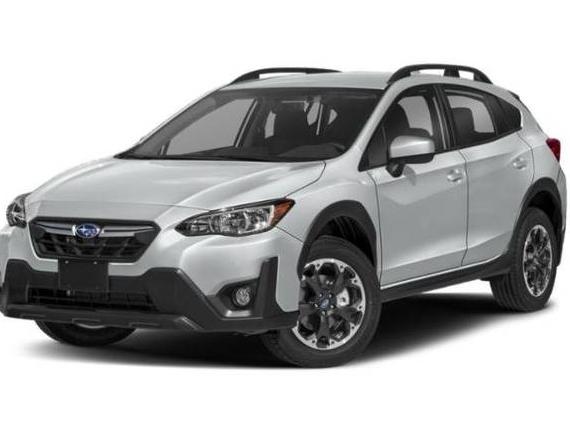 SUBARU CROSSTREK 2021 JF2GTAEC5M8260319 image
