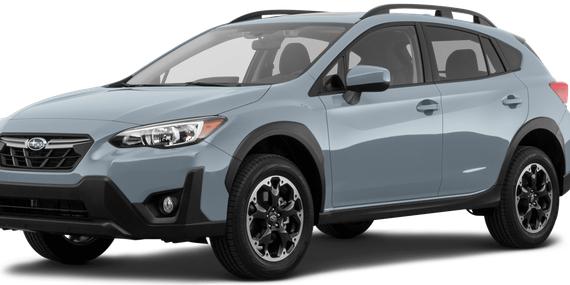 SUBARU CROSSTREK 2021 JF2GTAPC8M8294316 image