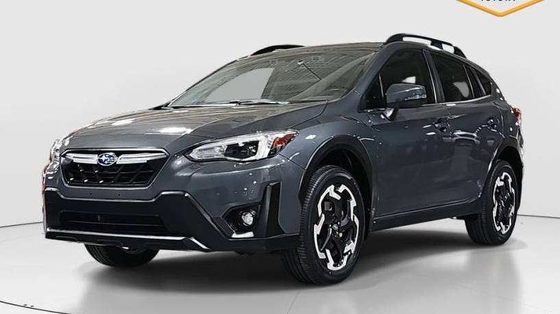 SUBARU CROSSTREK 2021 JF2GTHNC4M8680971 image