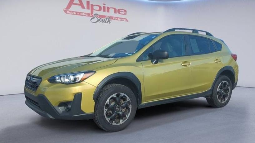 SUBARU CROSSTREK 2021 JF2GTABC1MH256207 image