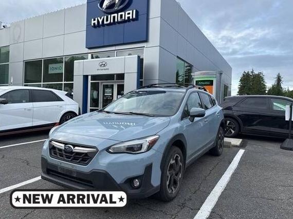 SUBARU CROSSTREK 2021 JF2GTHMC9M8656635 image