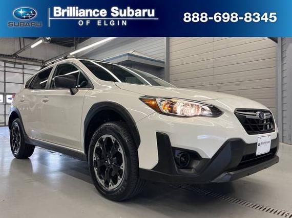 SUBARU CROSSTREK 2021 JF2GTABC0M8206561 image
