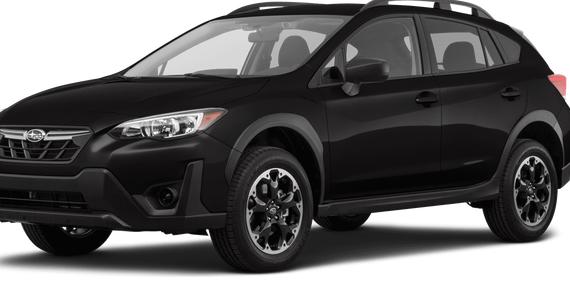 SUBARU CROSSTREK 2021 JF2GTAAC2M9315180 image