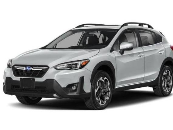 SUBARU CROSSTREK 2021 JF2GTHNC2M8270704 image