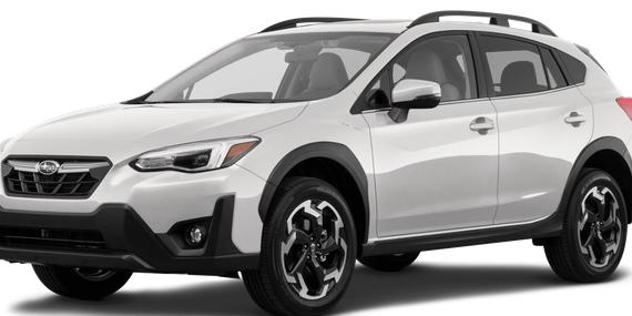 SUBARU CROSSTREK 2021 JF2GTHNC5MH211985 image