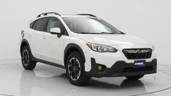 SUBARU CROSSTREK 2021 JF2GTAEC0M8262642 image