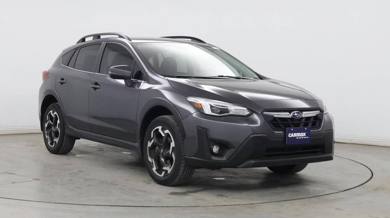 SUBARU CROSSTREK 2021 JF2GTHMC0M8279502 image