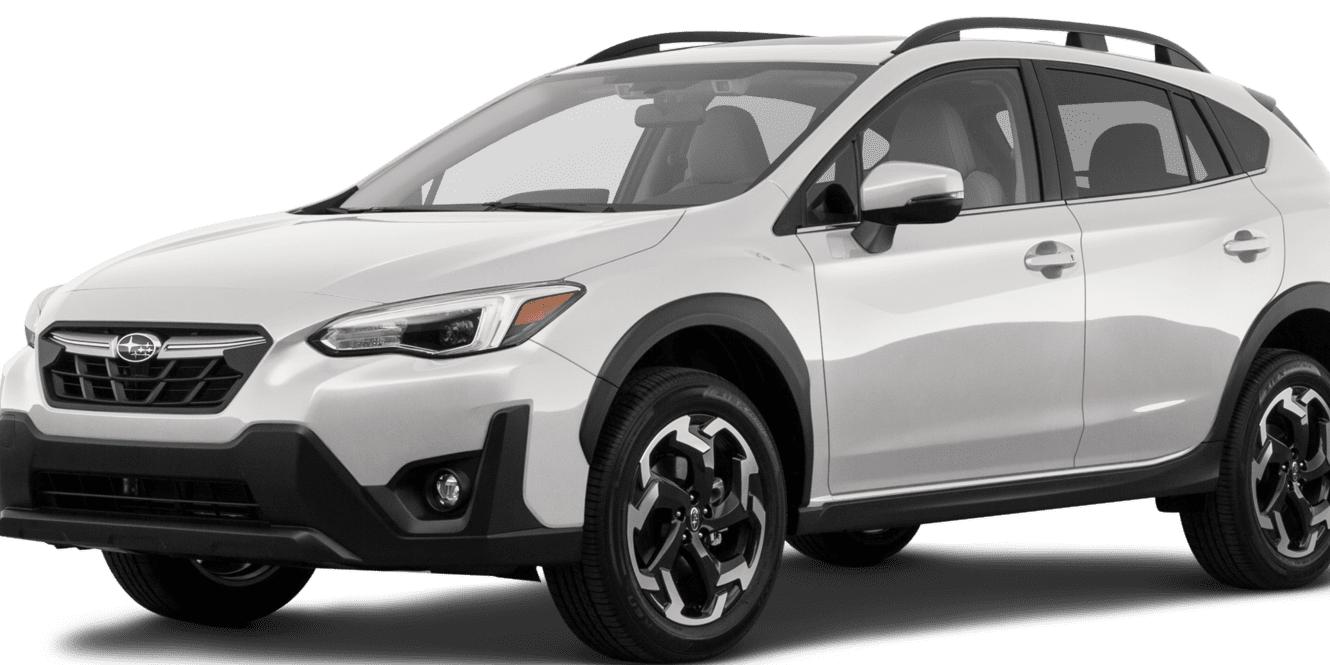 SUBARU CROSSTREK 2021 JF2GTHMC2M8264998 image