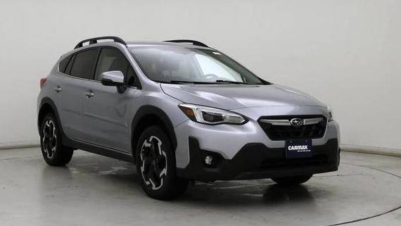 SUBARU CROSSTREK 2021 JF2GTHMC4M8376203 image