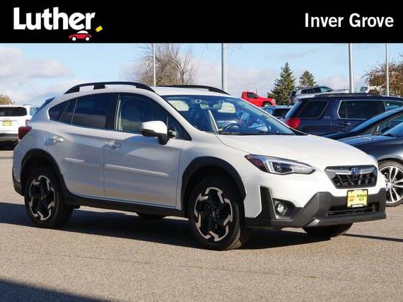 SUBARU CROSSTREK 2021 JF2GTHMC4M8673259 image SUBARU CROSSTREK 2021 JF2GTHMC4M8673259 image