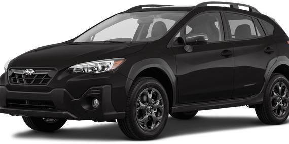 SUBARU CROSSTREK 2021 JF2GTHSC2MH682304 image