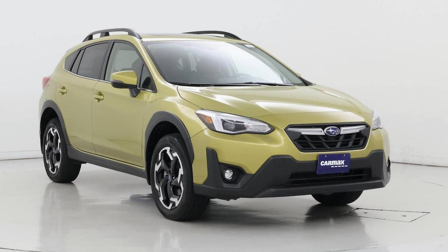 SUBARU CROSSTREK 2021 JF2GTHMC9MH344153 image