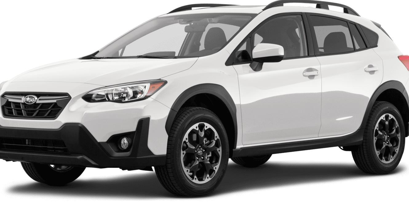 SUBARU CROSSTREK 2021 JF2GTAPC7M8386288 image