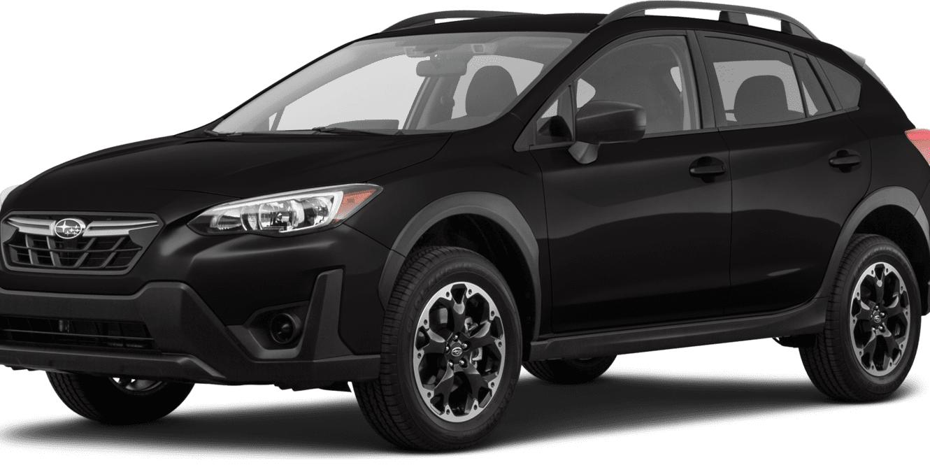 SUBARU CROSSTREK 2021 JF2GTABC9M8344308 image