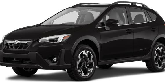SUBARU CROSSTREK 2021 JF2GTHMC8M8234212 image
