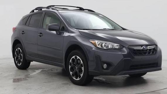 SUBARU CROSSTREK 2021 JF2GTAEC7M8391039 image