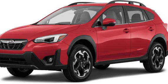 SUBARU CROSSTREK 2021 JF2GTHNC7MH670001 image