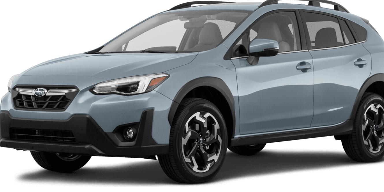 SUBARU CROSSTREK 2021 JF2GTHMC2M8363479 image