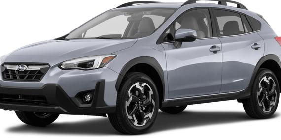 SUBARU CROSSTREK 2021 JF2GTHMC4M8238743 image