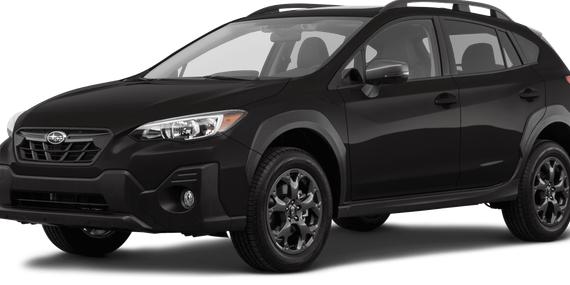 SUBARU CROSSTREK 2021 JF2GTHSC2MH654633 image