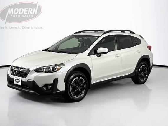 SUBARU CROSSTREK 2021 JF2GTAEC9MH229073 image