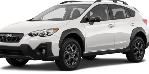 SUBARU CROSSTREK 2021 JF2GTHSC4MH275326 image