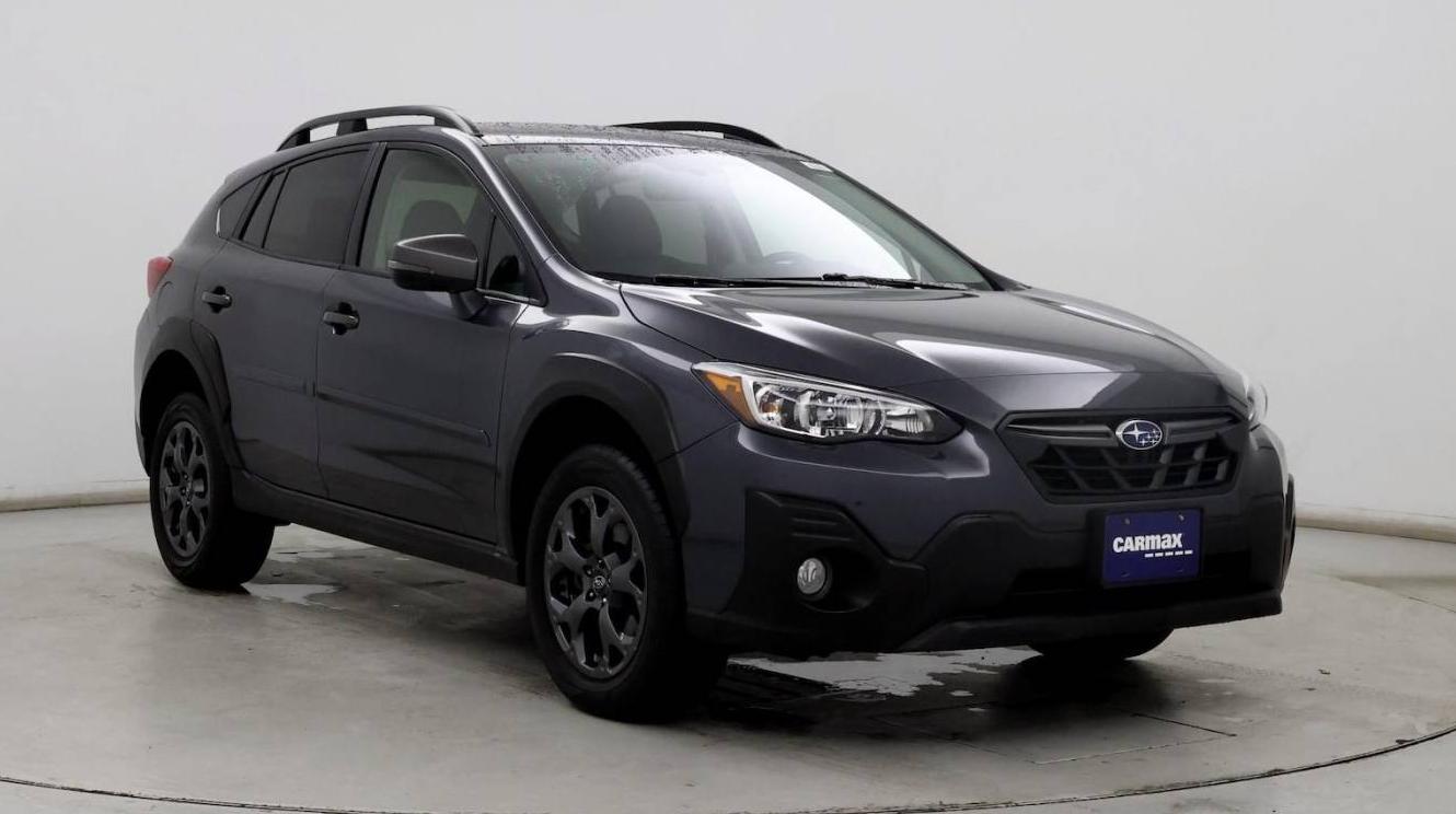 SUBARU CROSSTREK 2021 JF2GTHSC4MH344063 image