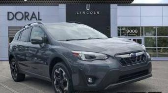 SUBARU CROSSTREK 2021 JF2GTHNC4M8220984 image