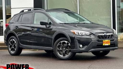 SUBARU CROSSTREK 2021 JF2GTAEC9M8274871 image