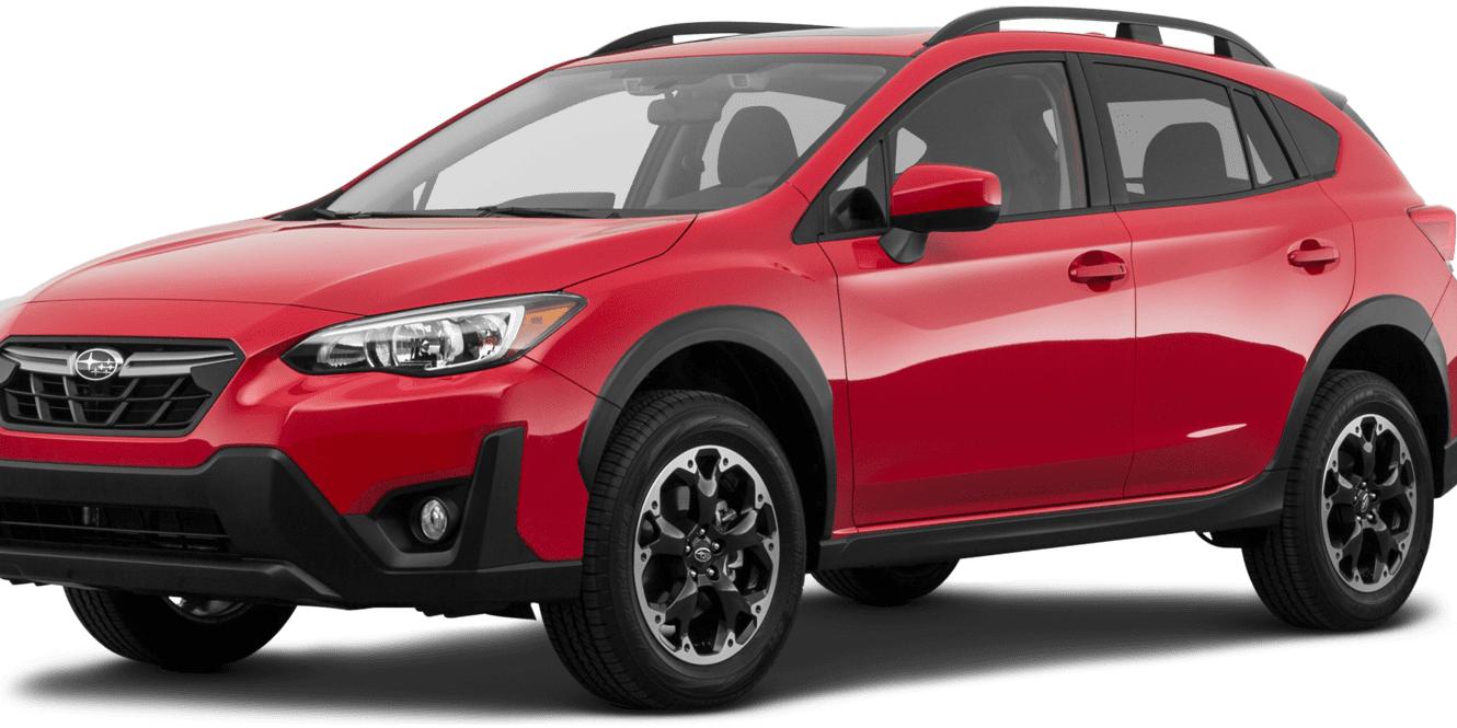 SUBARU CROSSTREK 2021 JF2GTAEC2M8331914 image