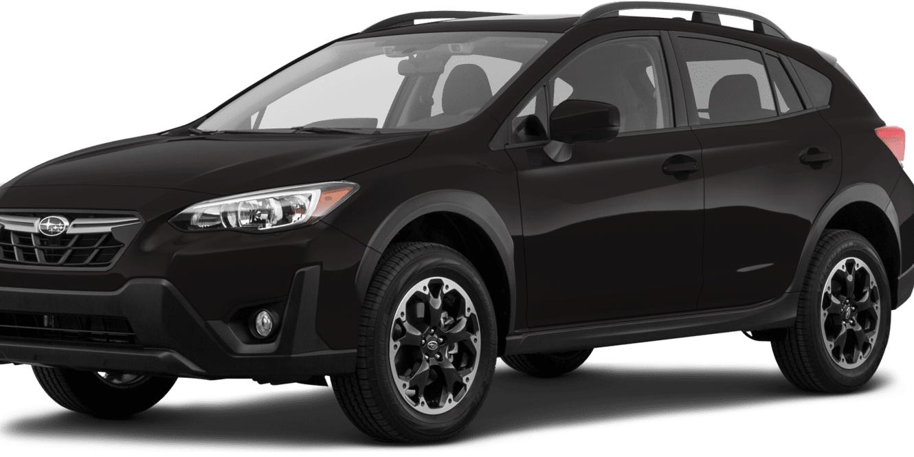 SUBARU CROSSTREK 2021 JF2GTAEC3M8337902 image