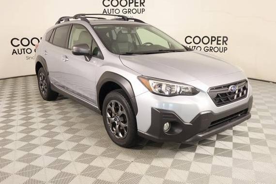 SUBARU CROSSTREK 2021 JF2GTHSC0MH302408 image