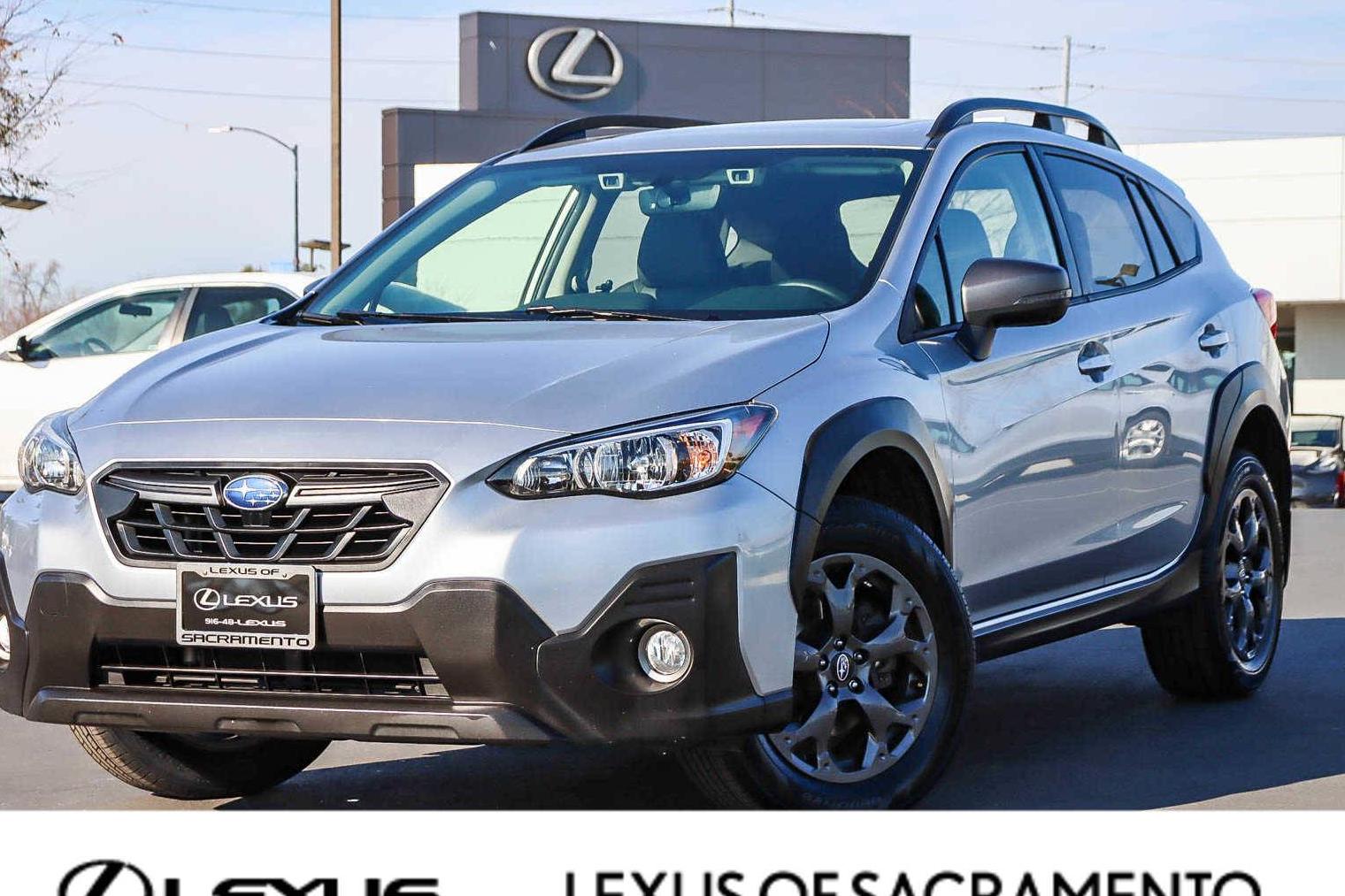 SUBARU CROSSTREK 2021 JF2GTHSC3MH396008 image