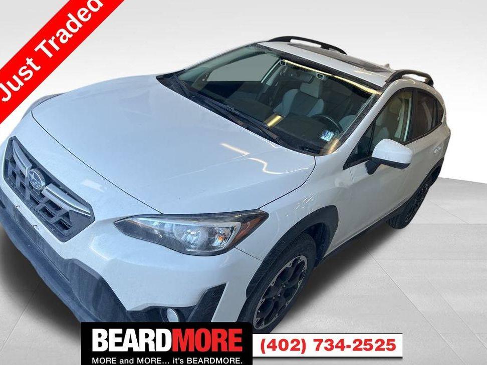 SUBARU CROSSTREK 2021 JF2GTAEC4MH681304 image