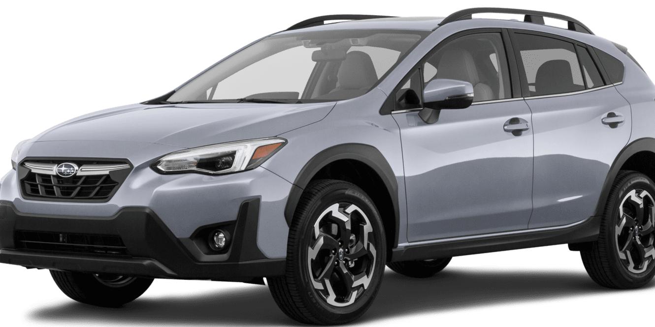 SUBARU CROSSTREK 2021 JF2GTHMC8M8681204 image