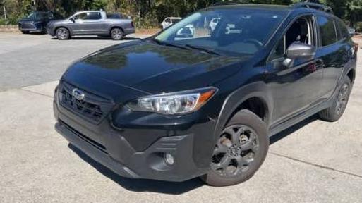 SUBARU CROSSTREK 2021 JF2GTHRC3MH270513 image