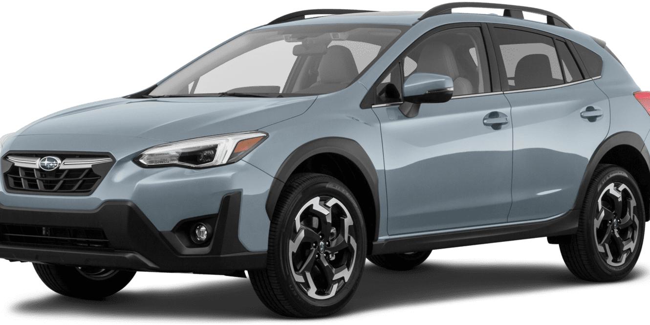 SUBARU CROSSTREK 2021 JF2GTHNC4M8675477 image