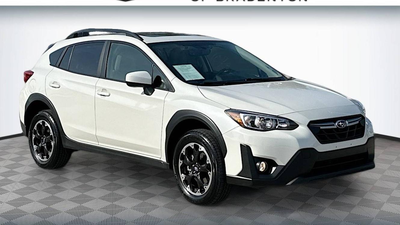 SUBARU CROSSTREK 2021 JF2GTAECXM8230541 image