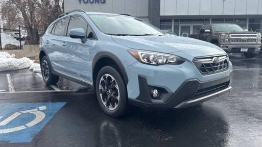 SUBARU CROSSTREK 2021 JF2GTAPC5MH200389 image