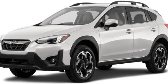 SUBARU CROSSTREK 2021 JF2GTHMC8M8289484 image
