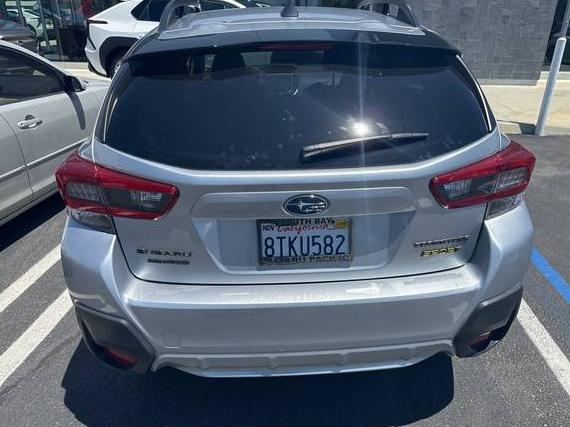 SUBARU CROSSTREK 2021 JF2GTHRC0MH266399 image