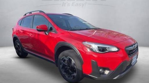 SUBARU CROSSTREK 2021 JF2GTHMC5M8669270 image